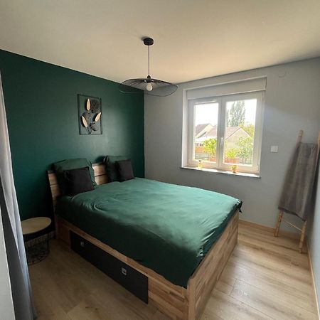 Charmant Appartement Cosy Porte De Colmar Sainte-Croix-en-Plaine ภายนอก รูปภาพ