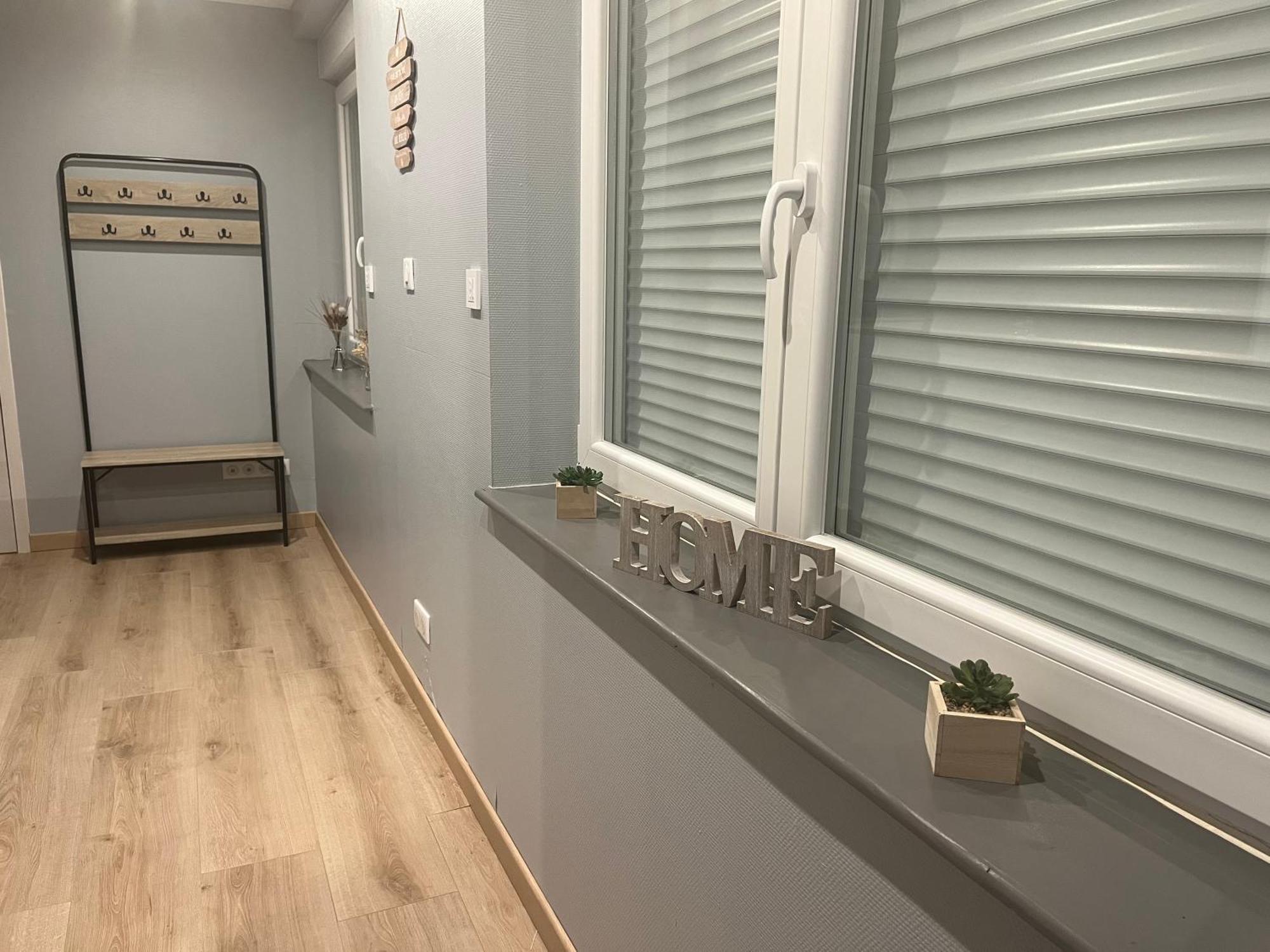 Charmant Appartement Cosy Porte De Colmar Sainte-Croix-en-Plaine ภายนอก รูปภาพ