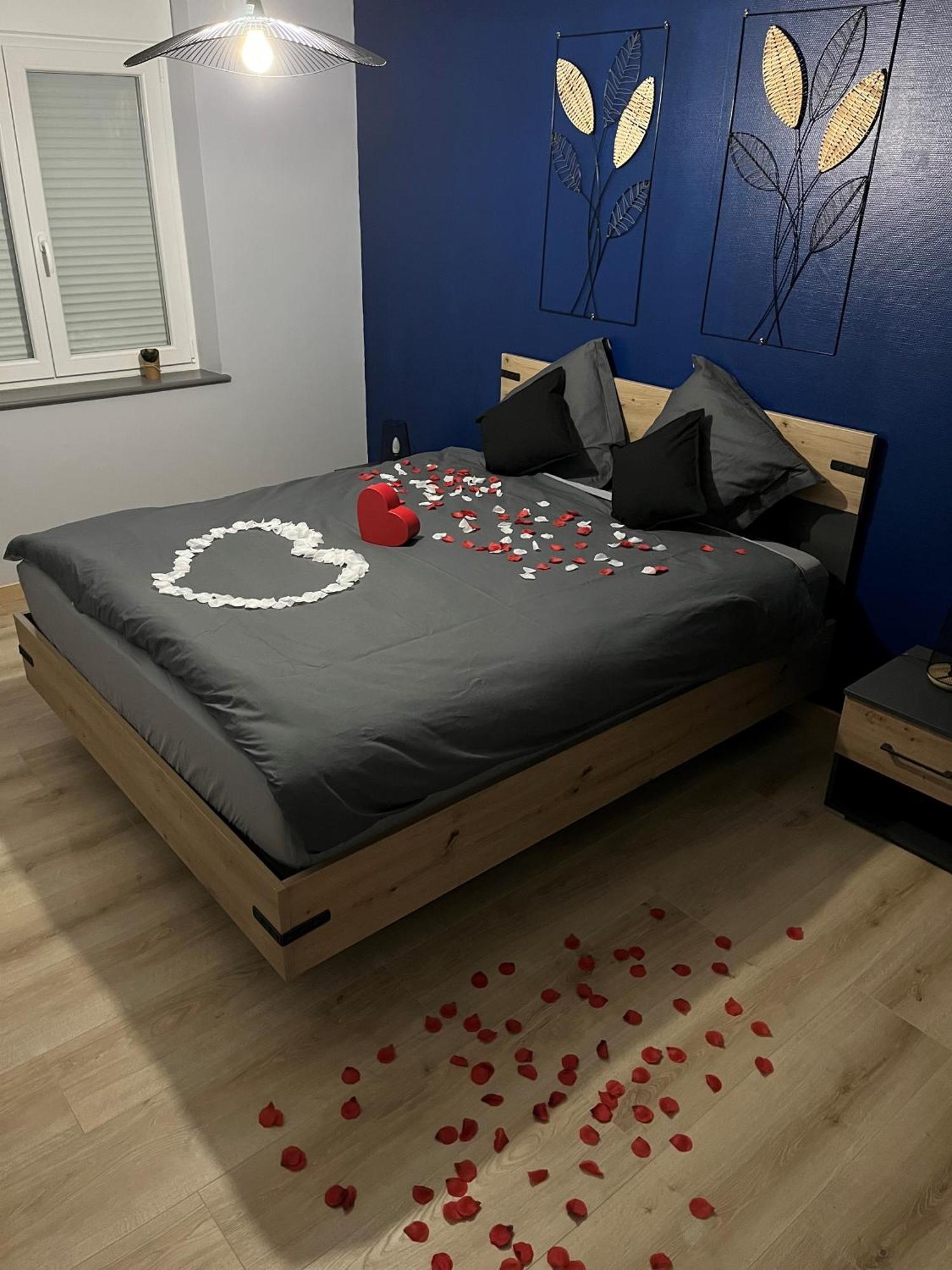 Charmant Appartement Cosy Porte De Colmar Sainte-Croix-en-Plaine ภายนอก รูปภาพ