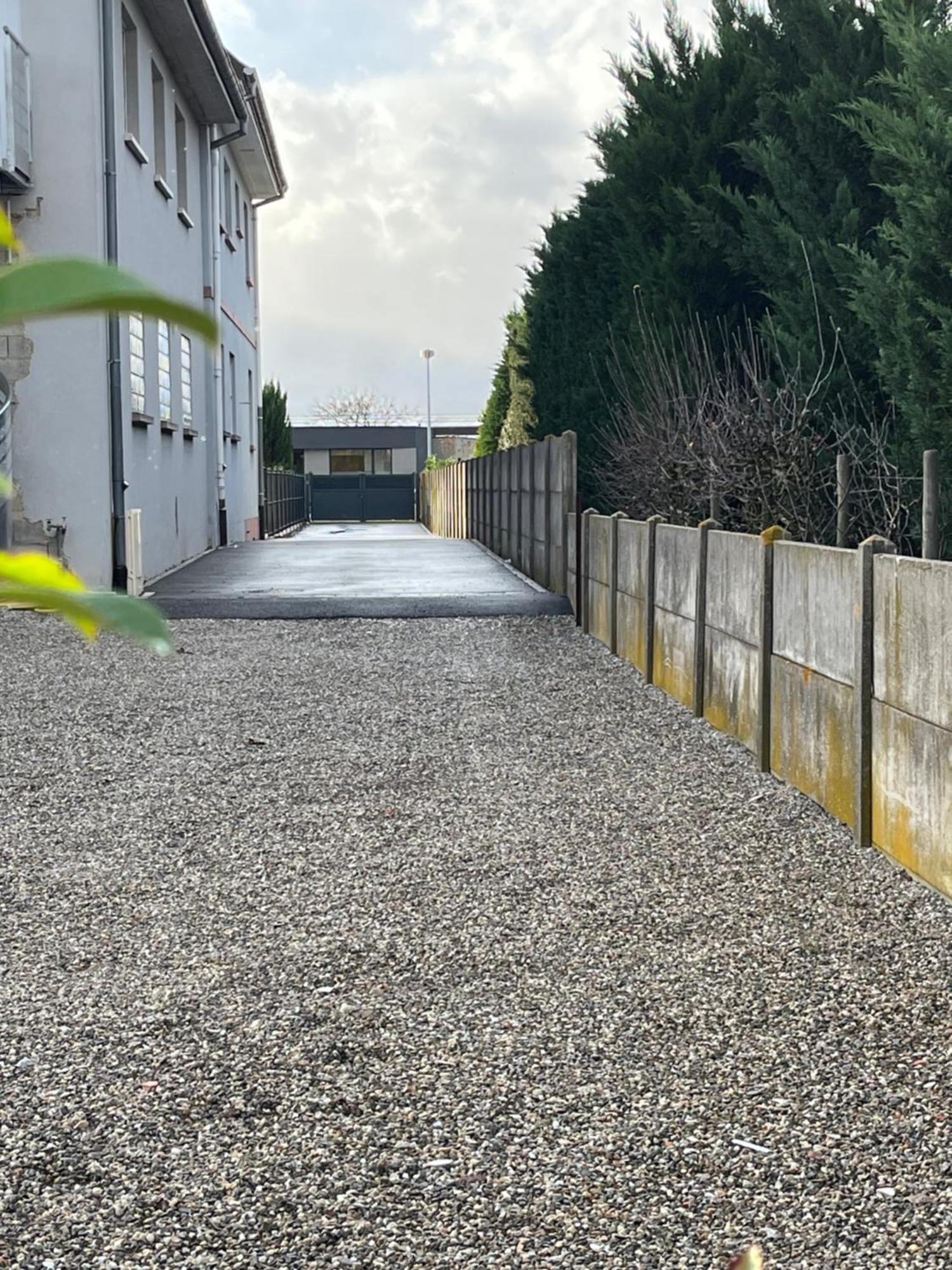 Charmant Appartement Cosy Porte De Colmar Sainte-Croix-en-Plaine ภายนอก รูปภาพ