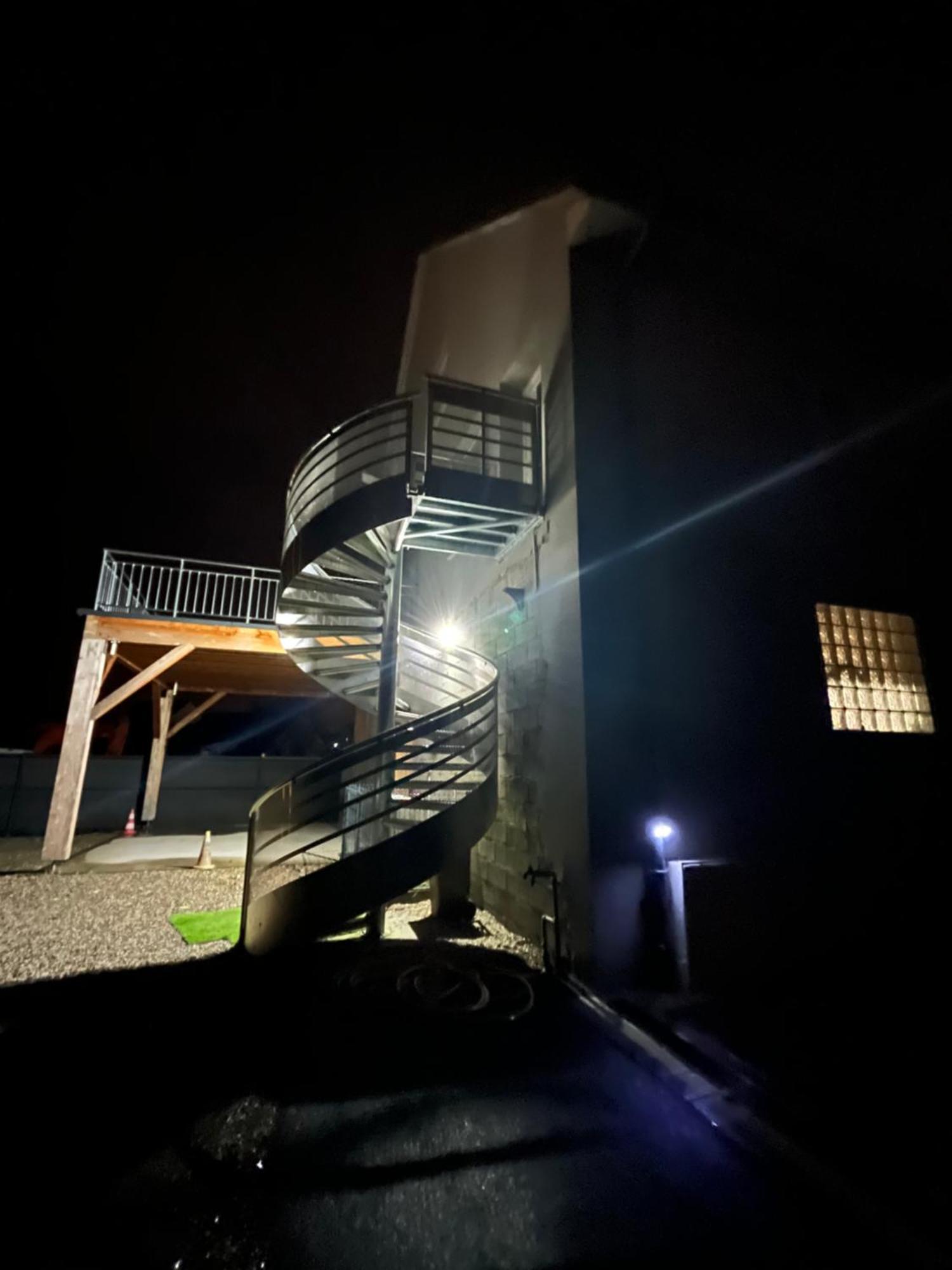 Charmant Appartement Cosy Porte De Colmar Sainte-Croix-en-Plaine ภายนอก รูปภาพ